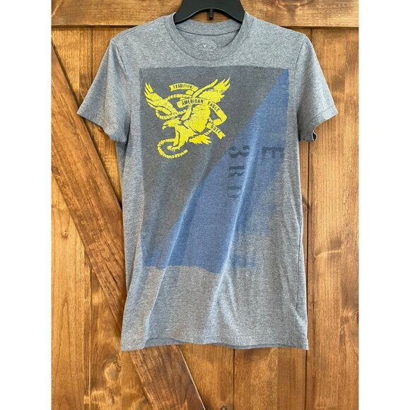 American‎ Eagle tshirt xsmall Mens - Picture 1 of 1
